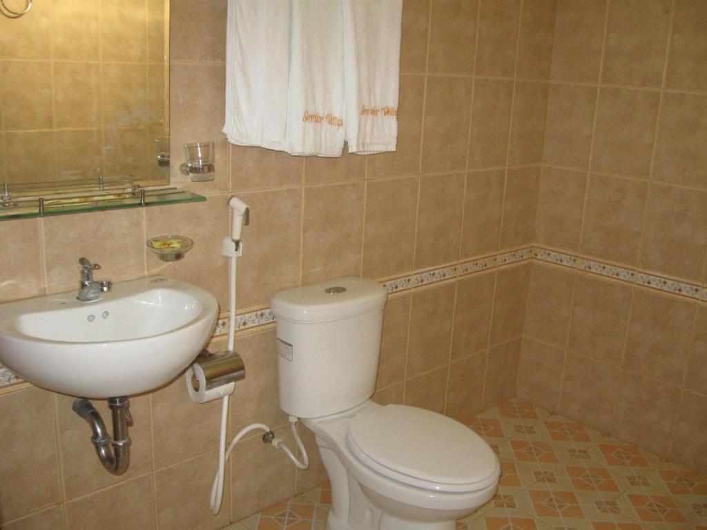 Sunrise Village Hotel Mui Ne Bilik gambar
