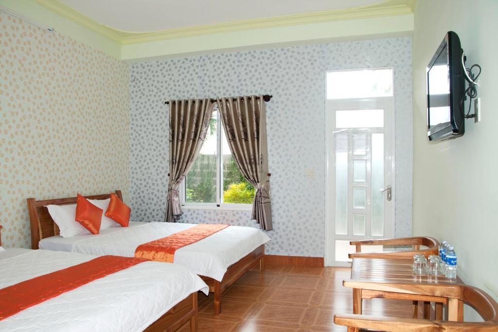 Sunrise Village Hotel Mui Ne Bilik gambar