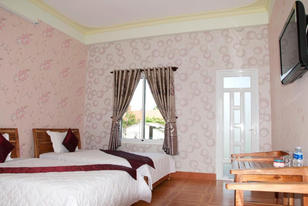 Sunrise Village Hotel Mui Ne Bilik gambar