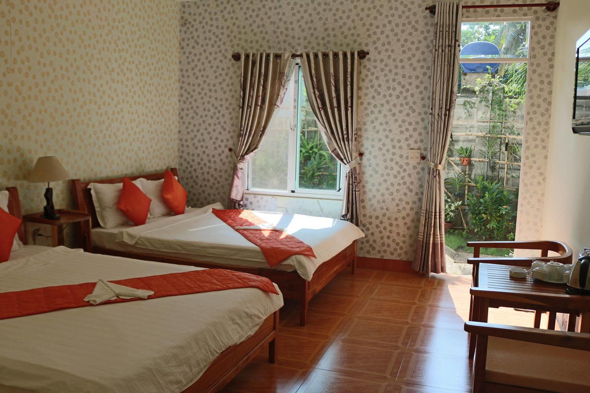 Sunrise Village Hotel Mui Ne Luaran gambar