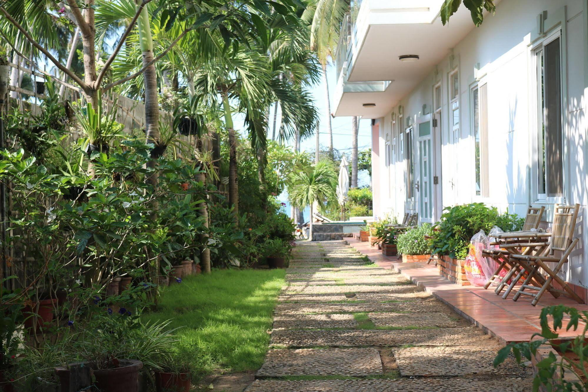 Sunrise Village Hotel Mui Ne Luaran gambar