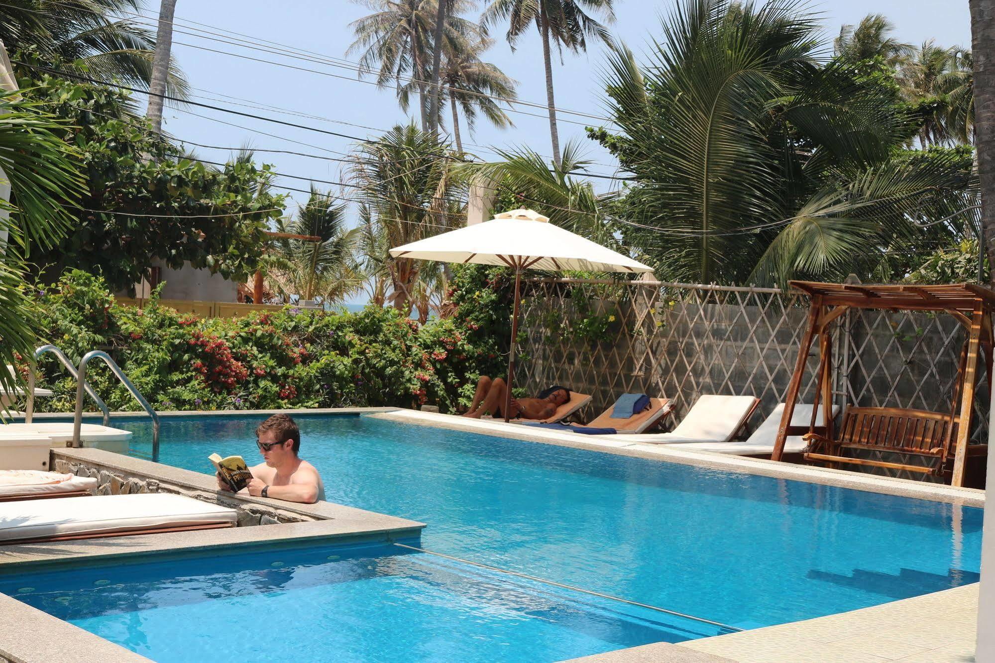 Sunrise Village Hotel Mui Ne Luaran gambar
