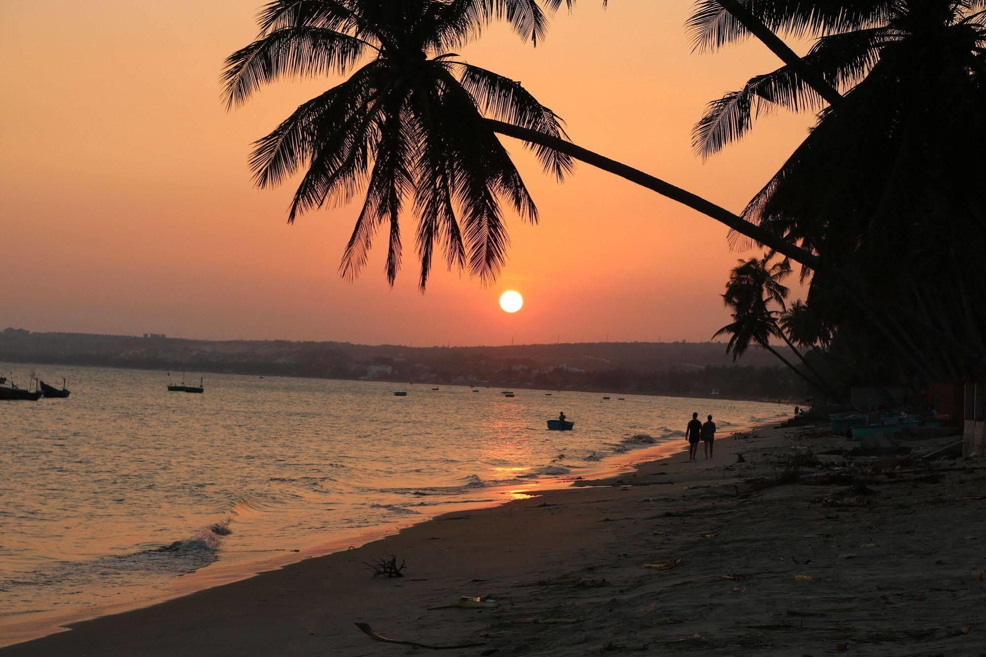 Sunrise Village Hotel Mui Ne Luaran gambar