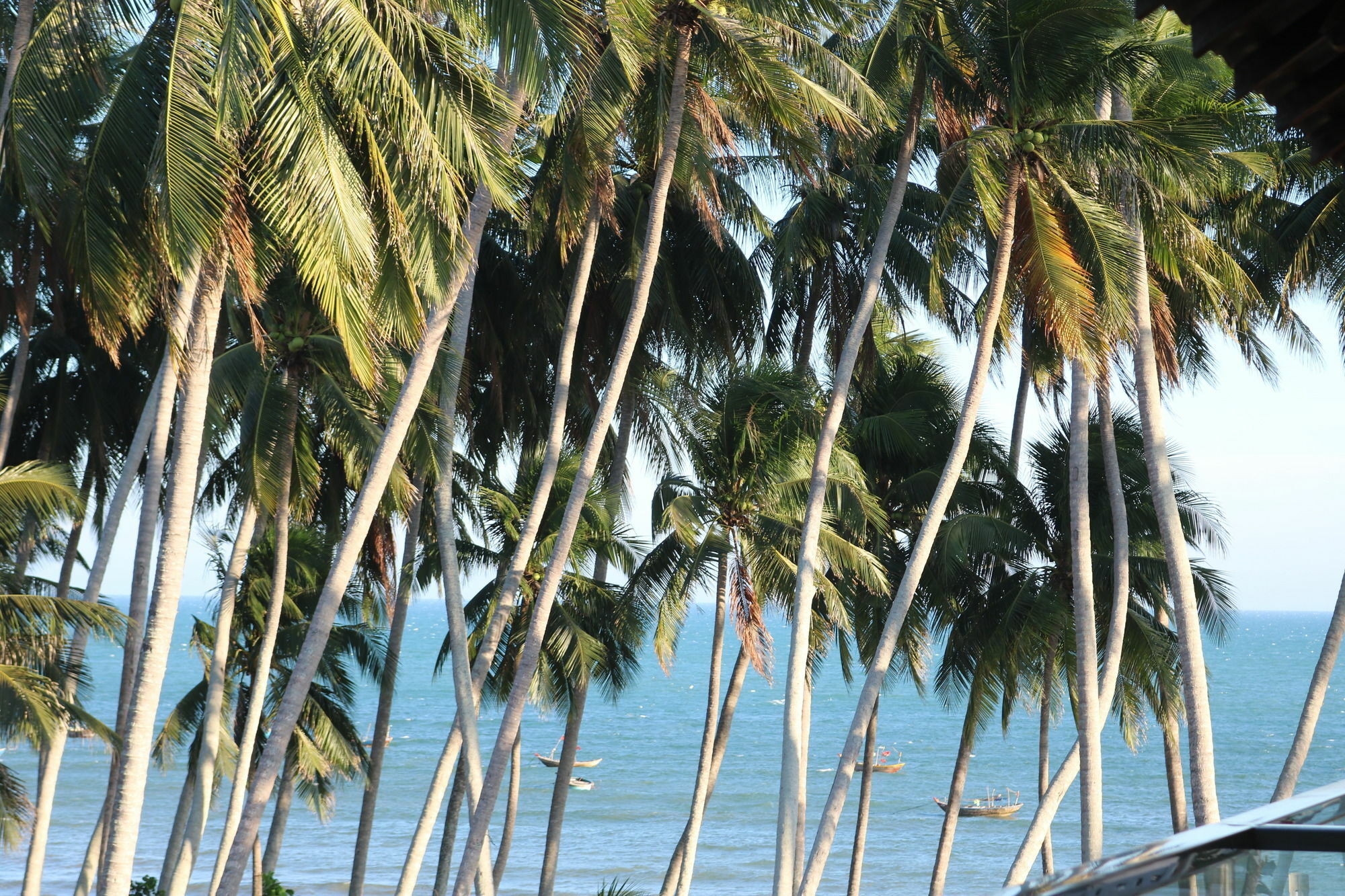 Sunrise Village Hotel Mui Ne Luaran gambar
